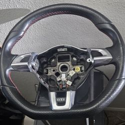 Mk6 GLI Steering Wheel