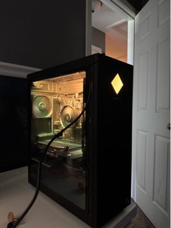 Omen gaming PC