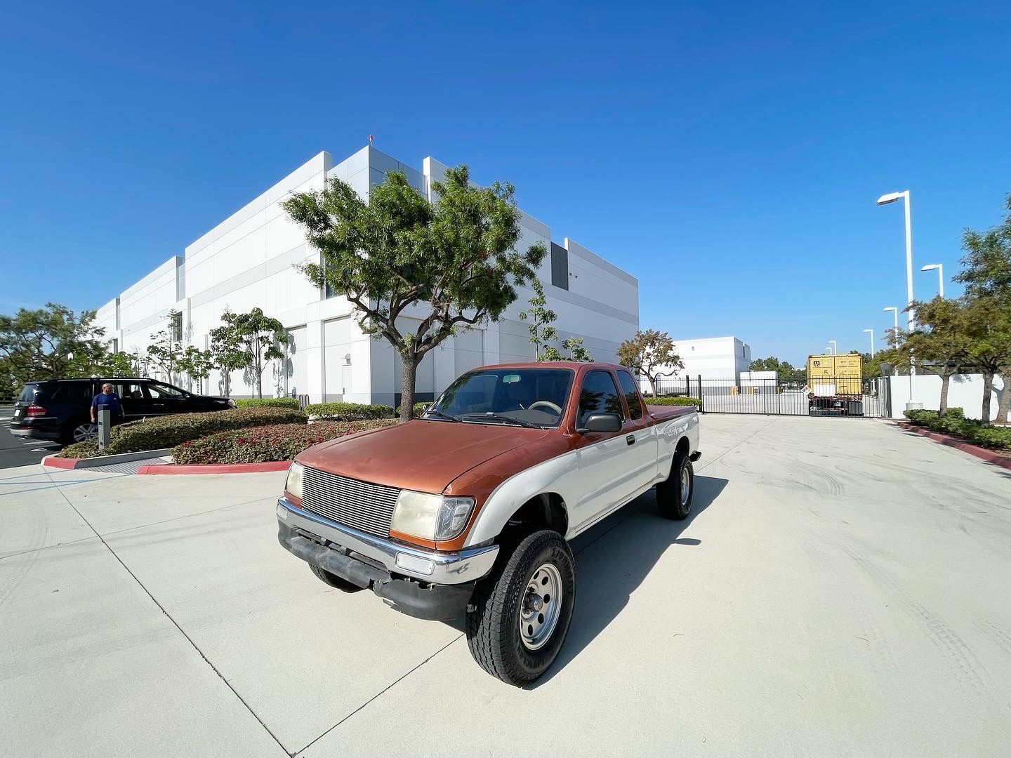1997 Toyota Tacoma