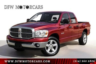 2008 Dodge Ram 1500