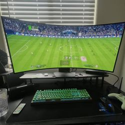 Gaming Monitor 