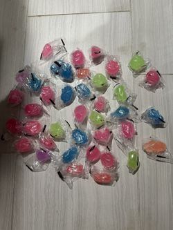 100 Pack Squishy Toys, Kawaii Squishies Party Favors for Kids 4-8 8-12 Treasure Box Toys for Classroom Birthday Xmas Gifts Goodie Bag Mini Animals Moc