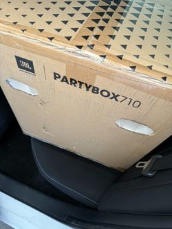 Jbl 710 Party Box