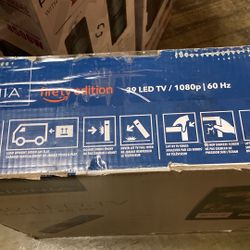 Smart Tv 40 Inch ! Amazon Fire Tv ; Wal Mount Only