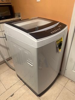 Black and decker washing machine