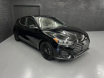 2019 Hyundai Veloster
