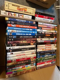 DVDs