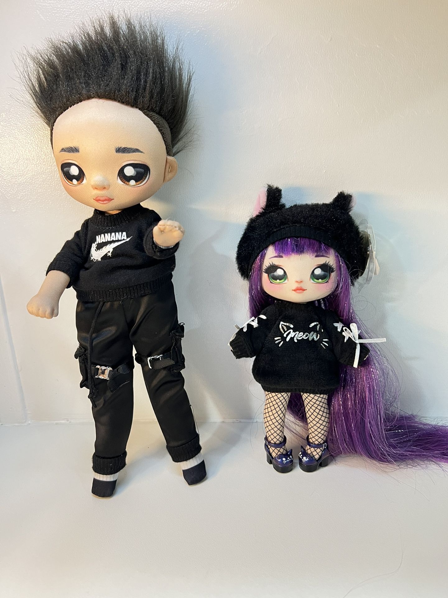 Na! Na! Na! Surprise Tuesday Meow Doll in Cat Outfit