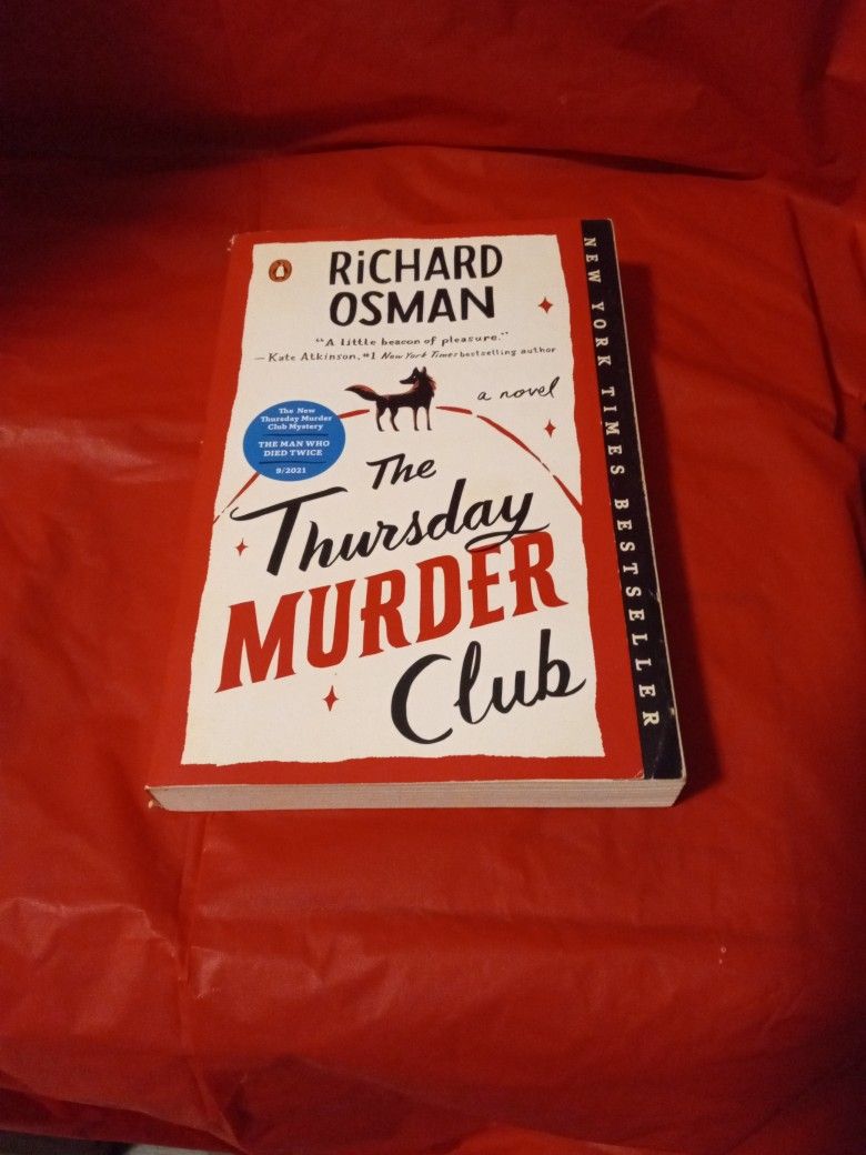 The Thursday Murder Club 