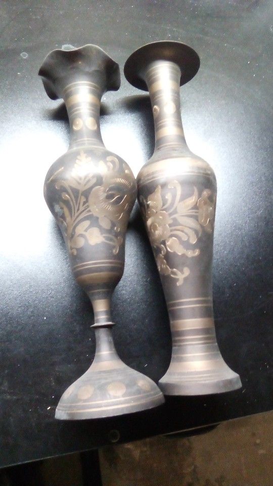 Indian vase