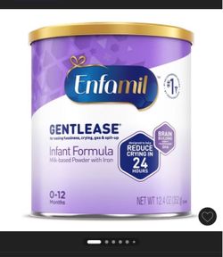 Gentlease enfamil