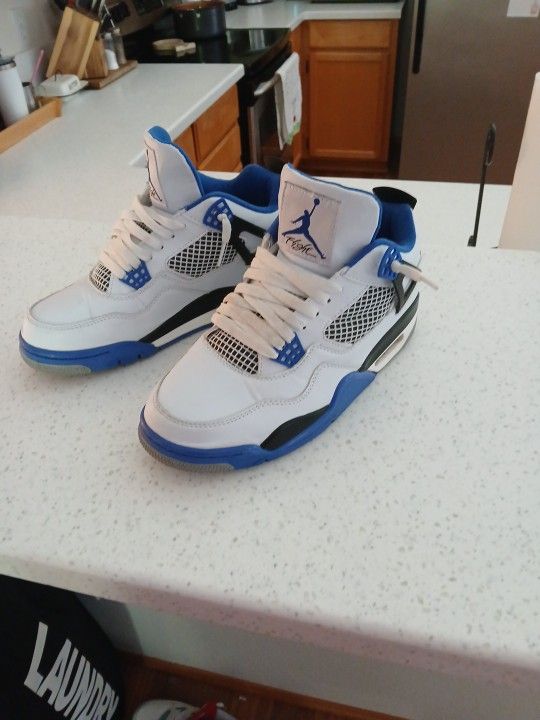 Jordan 4 Motorsports