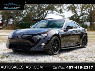 2013 Scion FR-S