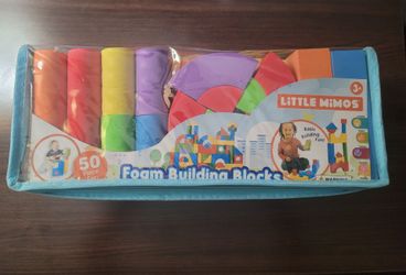 Foam blocks