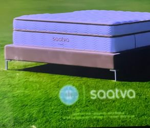 🔥🔥🔥 SAATVA ORGANIC CLASSIC PILLOW TOP MATTRESS CLEARANCE SALE 🔥🔥🔥