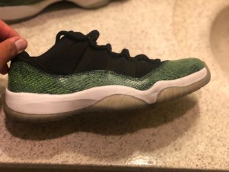 Retro Air Jordan’s 11s Snakeskin (size 11)