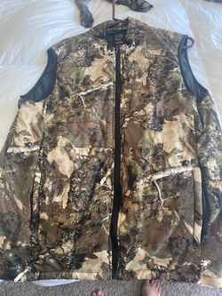 Wrangler ATG Camo Hunting Vest