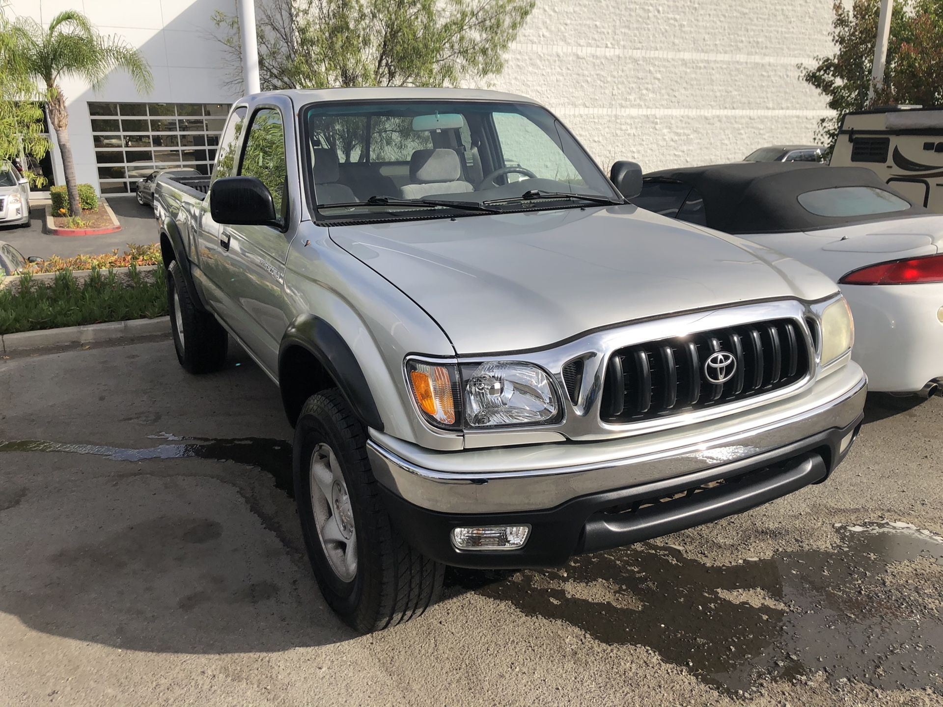 2001 Toyota Tacoma