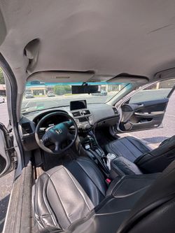 2007 Honda Accord