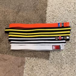Kids Karate Belts