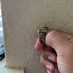 Football Championship ring for Sale in Detroit, MI - OfferUp