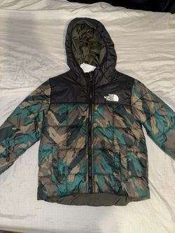 North Face Jacket Kids