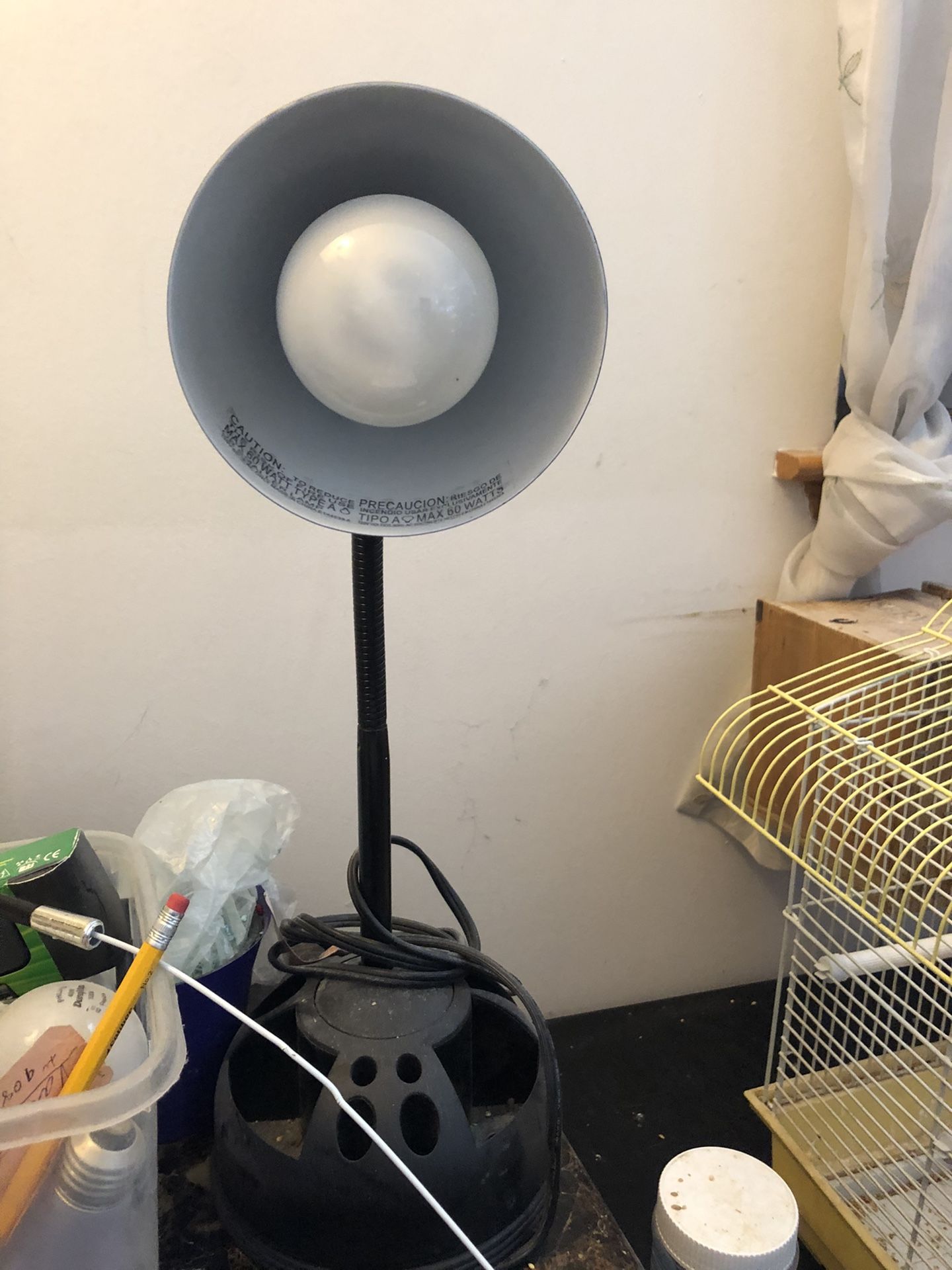 Desk Lamp