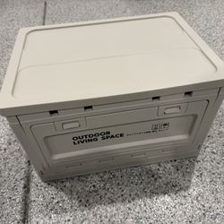 Foldable Storage Box