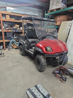 2012 Stealth Electric Hybrid
