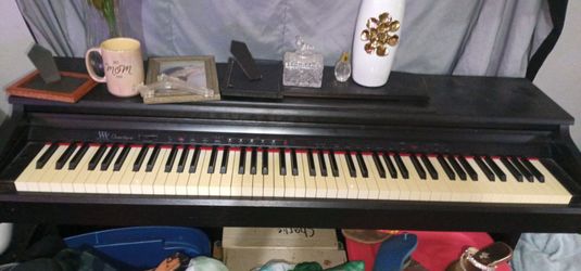 Electric piano