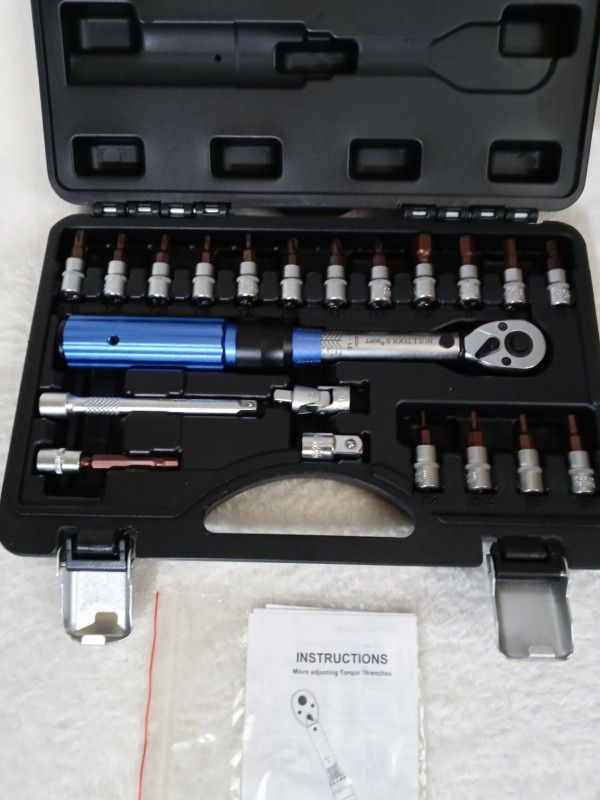 Torque Wrench set