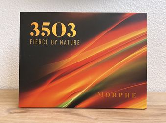 Morphe Eyeshadow Pallet