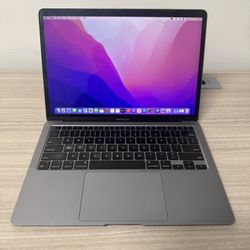 MacBook Air (M1, 2020) – Great Condition!
