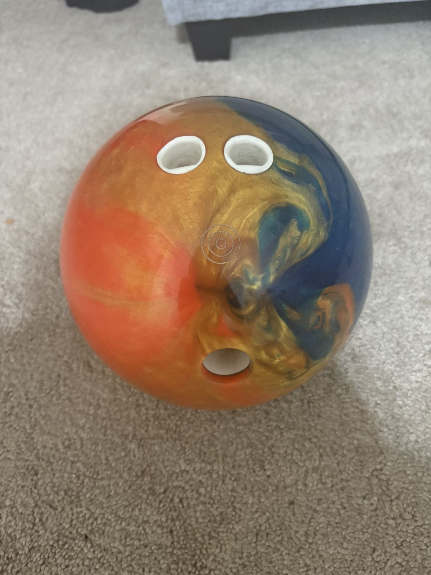Ebonite Maxim 1991 Bowling Ball