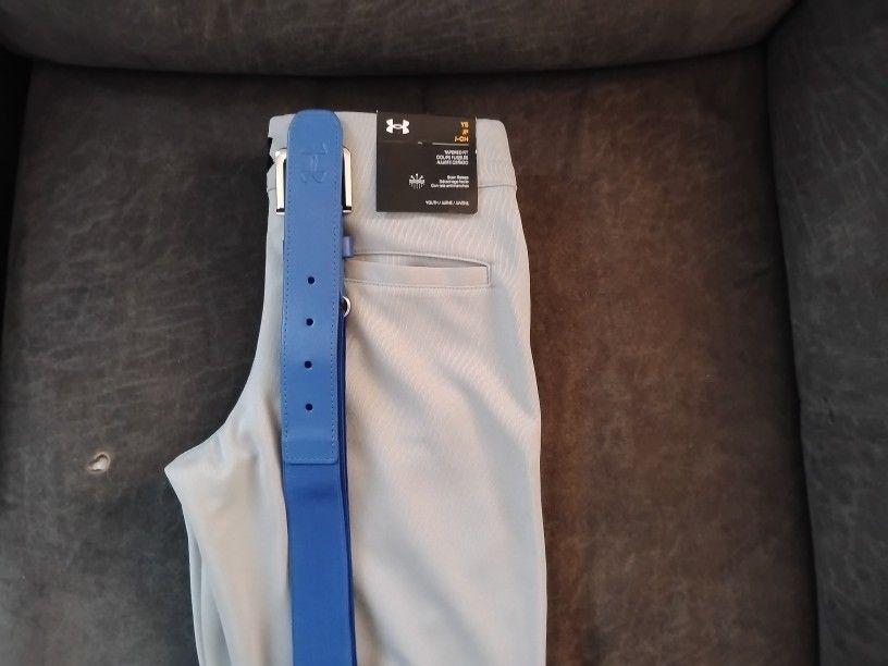 Free Baseball Pants And Belt