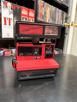 Polaroid Cool Cam 600 Instant Camera