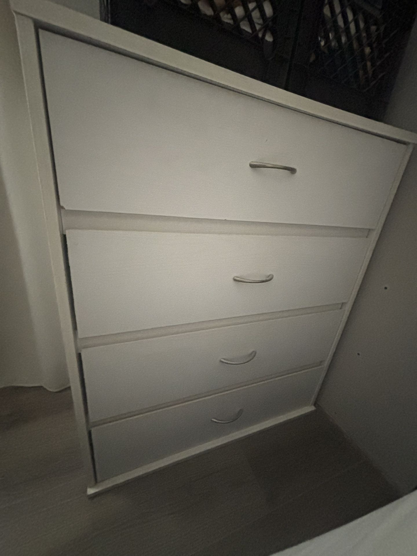 Four Drawer Dresser