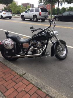 2003 Harley Davidson Dyna Glide FXDWG