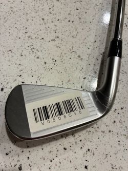 Brand new Srixon ZX 2 iron w Project X LZ 6.0 120g stiff shaft