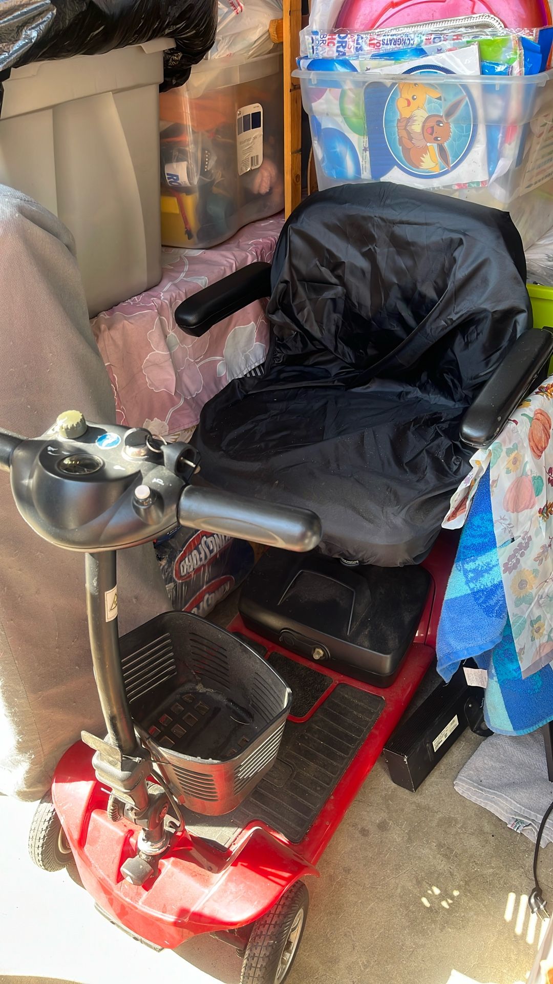 Silla Electrica