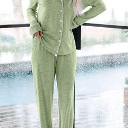 Pajama Set Women Size XL