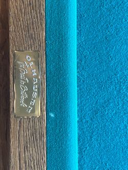 Olhausen Pool Billiard Table