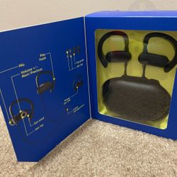 Wireless Sport Earphones 