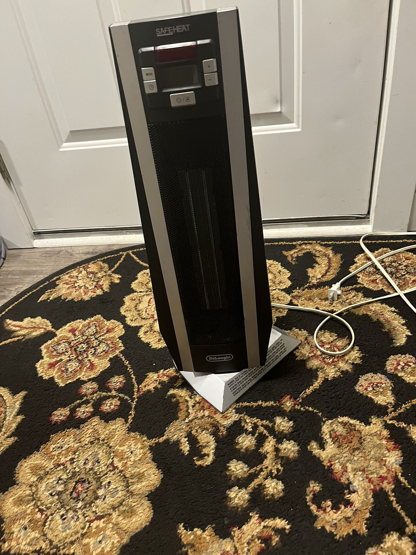 Delonghi  Electric  Heater