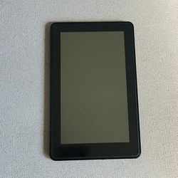 Amazon Kindle Fire Tablet (1st Gen) D01400