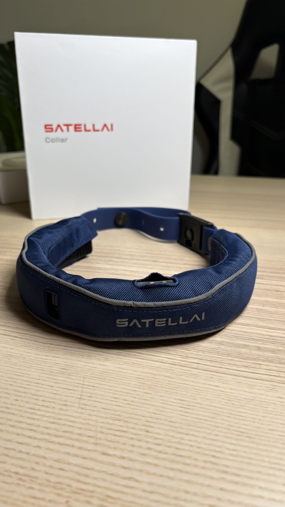 Satellai Smart Dog Collar GPS Fence