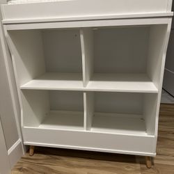 Changing Table With Storage