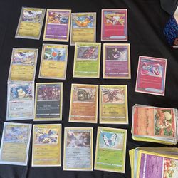 Pokémon Cards 