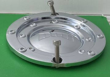 BOSS CENTER CAP # 7120-18 S607-11 CHROME WHEELS CENTER CAP