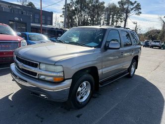 2003 Chevrolet Tahoe